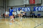 VB vs Salve  Wheaton Women’s Volleyball vs Salve Regina University. : volleyball